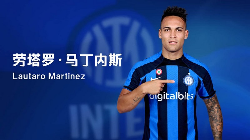 bet365体育体育成为国际米兰的官方博彩合作伙伴